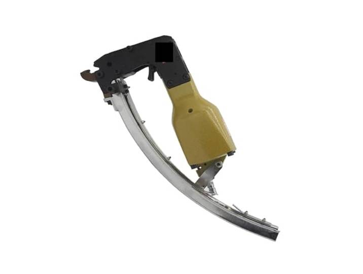 Nagelpistole, Pneumatic Nail Gun Clinch Clip Guns Spring Mattress Sofa M66 Stapler Clinching Tool For Cage Fixing