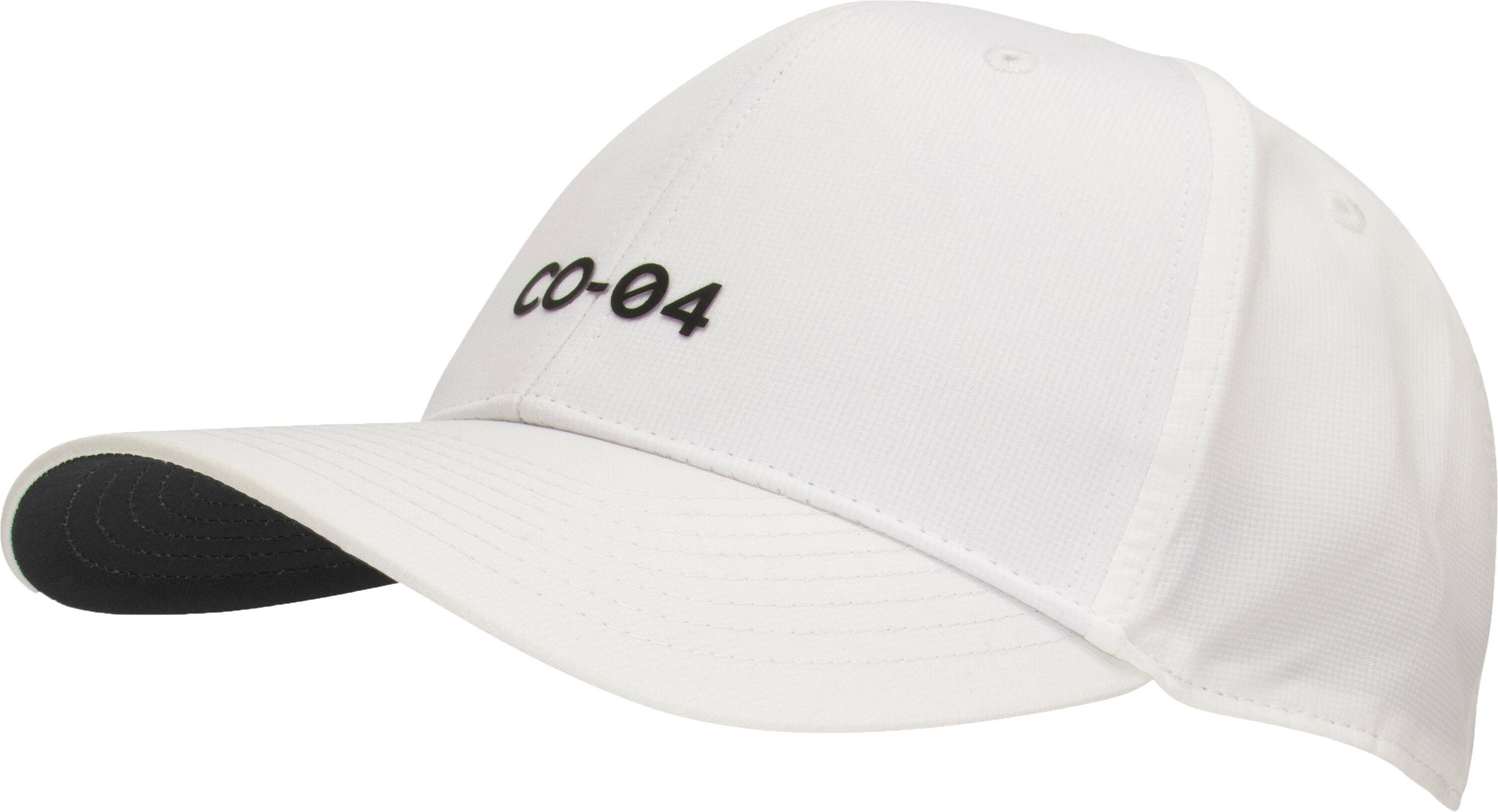 Baseball Cap CHILLOUTS "Danzig Hat", Herren, weiss (weiß), Kunstfaser, unifarben, Caps Baseball Cap, mit dezentem Logo, ultraleicht & vielseitig für Alltag & Freizeit weiß Einheitsgröße