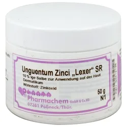 Unguentum Zinci Lexer Sr