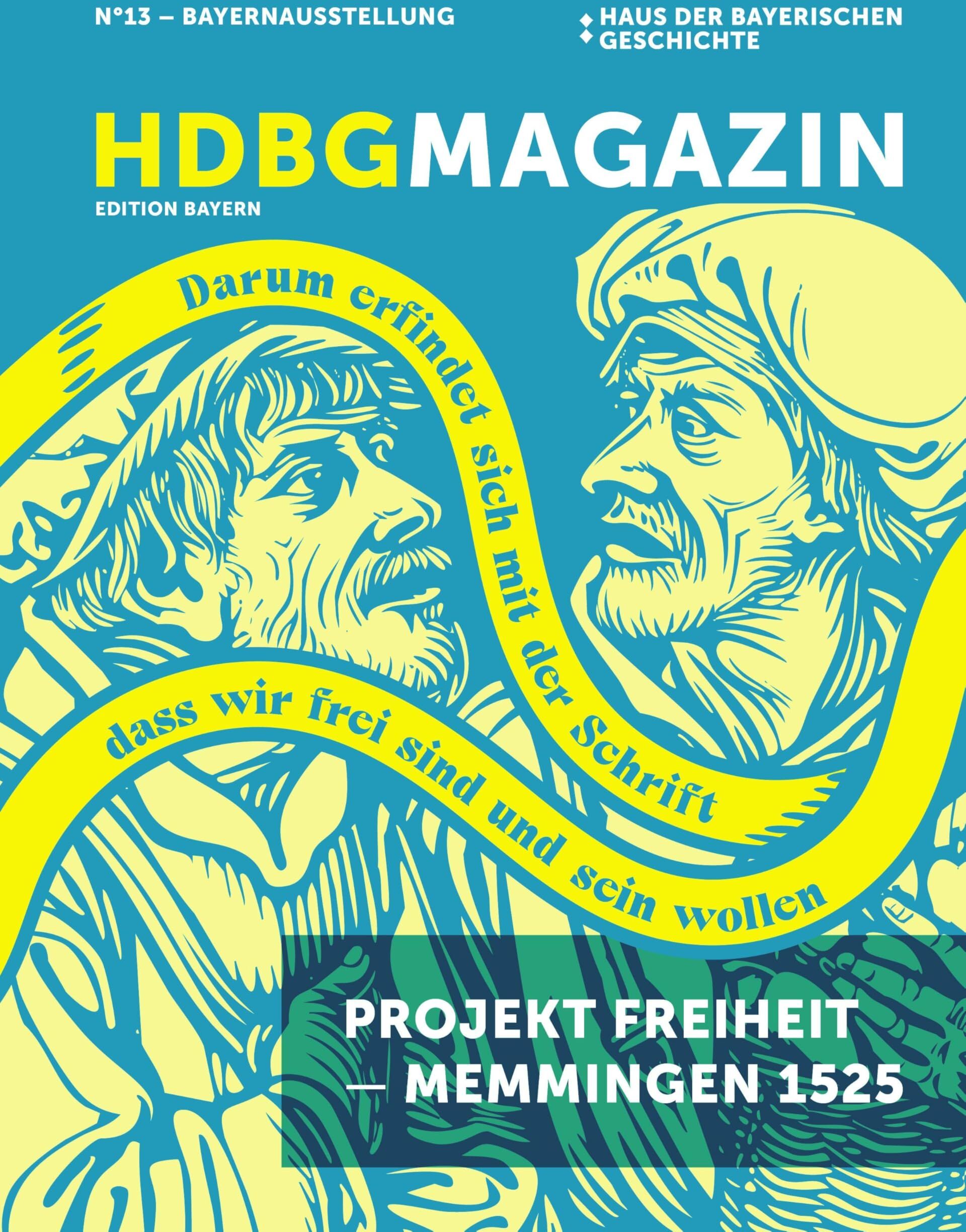 Projekt Freiheit - Memmingen 1525 - Preis vom 09.10.2026 07:28:09 h