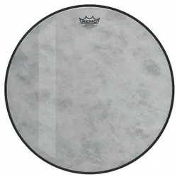 Remo Powerstroke 3 Fibersky Diplomat Felt Tone - 20 Zol l - Bass-Drum-Fell
