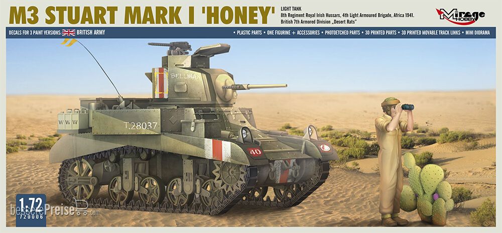 Mirage Hobby 720006