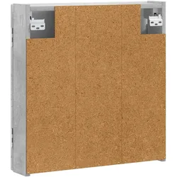 vidaXL Dartboard Schrank