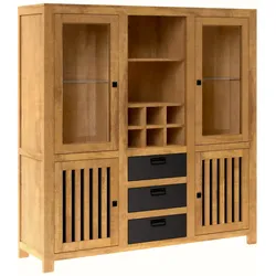 Landscape Highboard BARANDA - B/H/T ca. 145.00x150.00x42.00