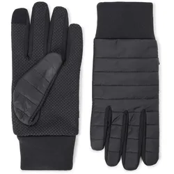 Tchibo - Stepp-Handschuhe - Unisex - Gr. 6,5 - schwarz