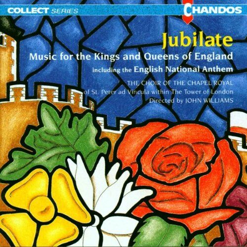 Choir of the Chapel Royal - Jubilate-Music for the Kings and Queens - Preis vom 09.10.2026 07:28:09 h
