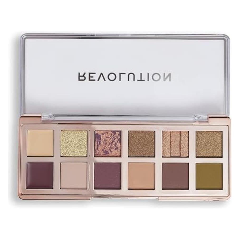 I Heart Revolution Makeup Revolution The Eternal Icon Green Palette (12 Grün) (1826174)