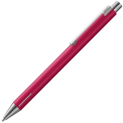 LAMY Kugelschreiber econ raspberry matt, Schreibfarbe: schwarz