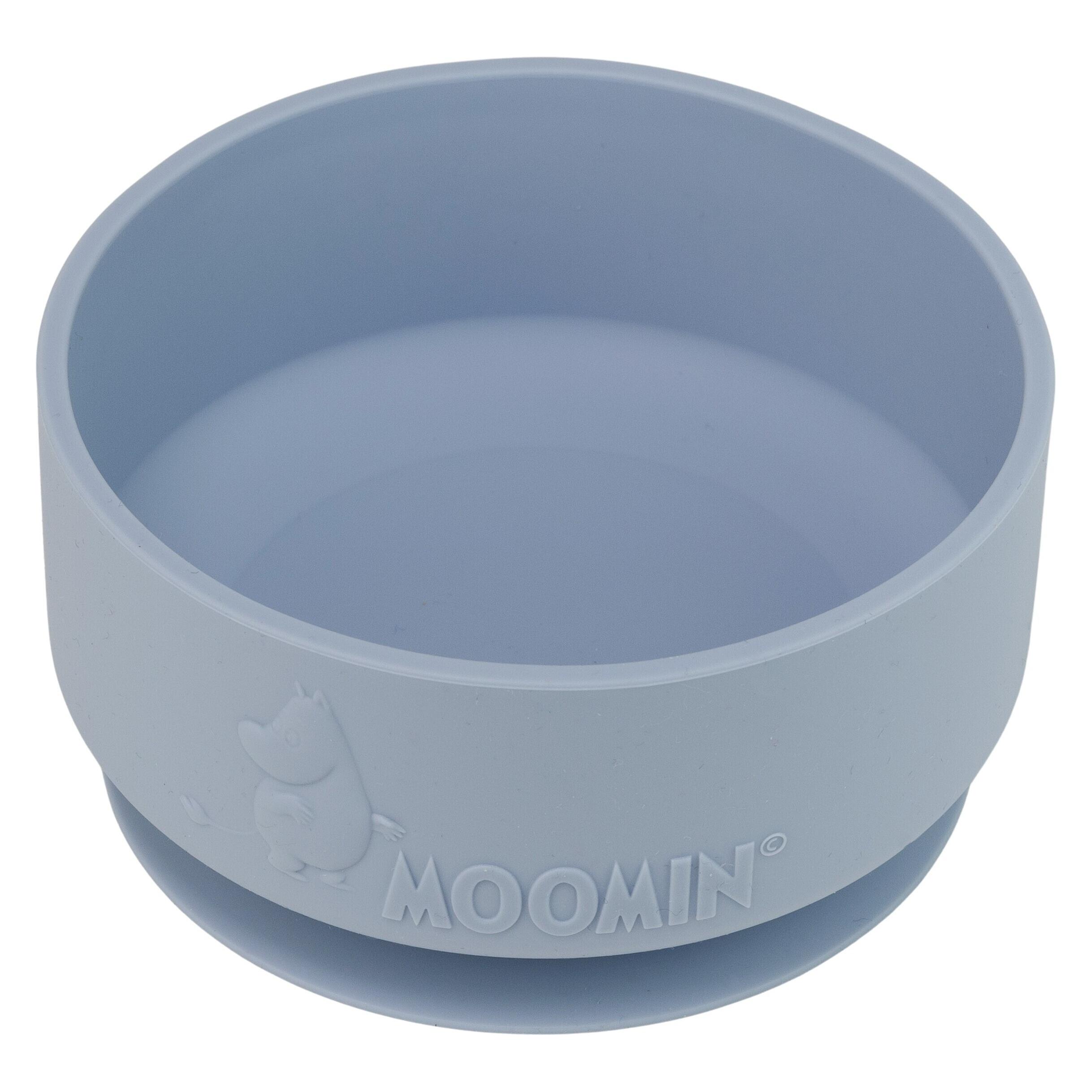 Muuwmi Silicone Bowl, sky blue (52272838)