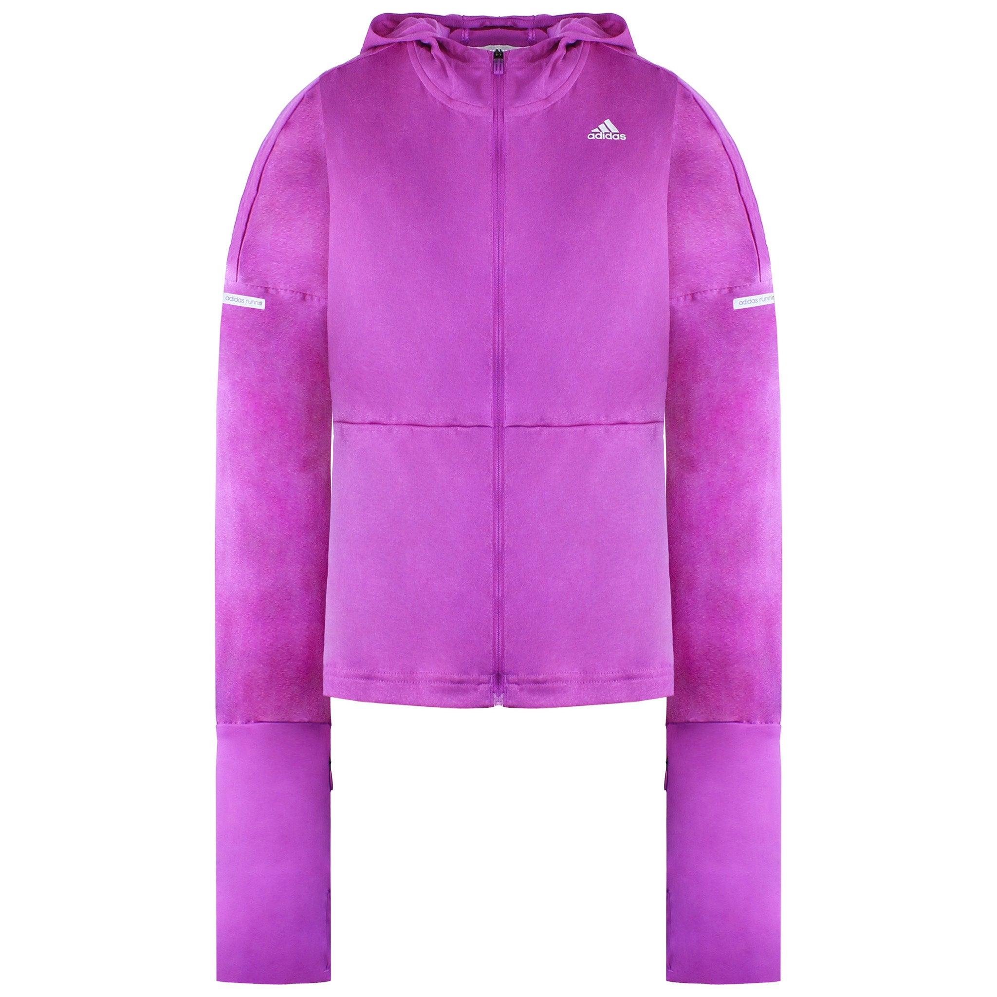 Adidas Pure X Damen Pink Track Jacket