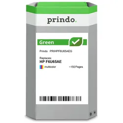 Prindo, Druckerpatrone, kompatibel mit HP 302 mehrere Farben
