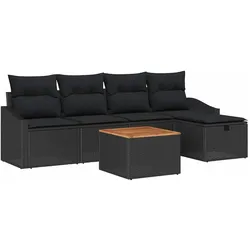 vidaXL, Gartenlounge, Indoner