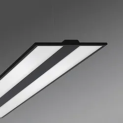 Regiolux LED-Pendelleuchte kayak-K #46202014174