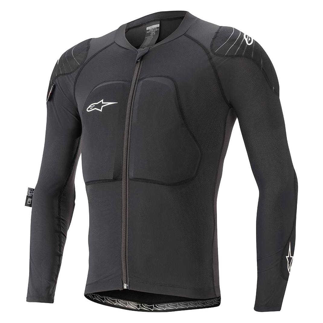 Alpinestars Paragon Lite Protection Jkt (S, Brustprotektor, Rückenpanzer, Einzelstück) (1656920-10-S)