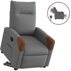 vidaXL, Sessel, Alranella (Elektrisches Neigungssystem ohne Massage-Funktion)