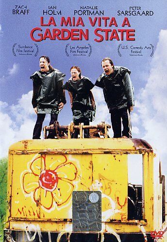 Zach Braff - La Mia Vita A Garden State [IT Import] - Preis vom 09.10.2026 07:28:09 h
