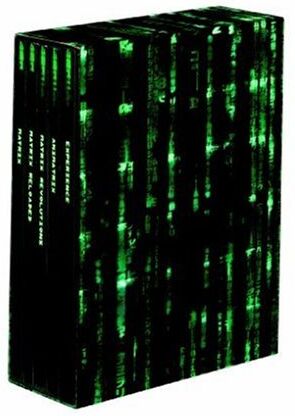 Keanu Reeves - The Ultimate Matrix Collection (10 DVDs) - Preis vom 09.10.2026 07:28:09 h