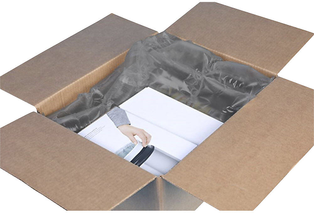 kaiserkraft Luftkissenfolie MINI PAK'R® Industrial V2, mit Recylinganteil, Stück, PILLOW PAK