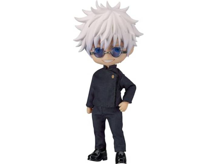 Jujutsu Kaisen Nendoroid Doll Actionfigur Satoru Gojo: Tokyo Jujutsu High School Ver. 14 cm
