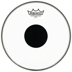 Remo CS Controlled Sound - Tomfell - Clear - 10 Zoll - Tom-Fell