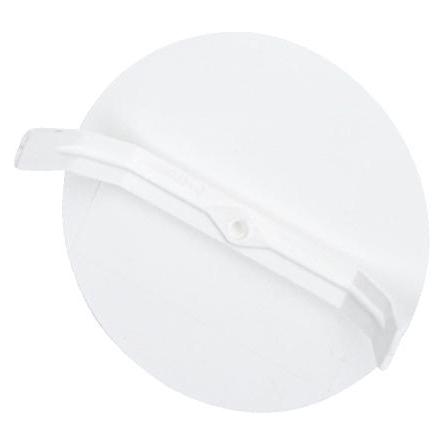 HUP Elektrotechnik Federdeckel für Dose 70mm (306470-NW50)