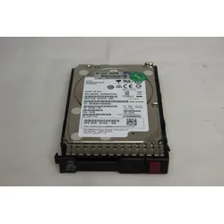 HPE HDD 300GB 10K SAS 2.5''