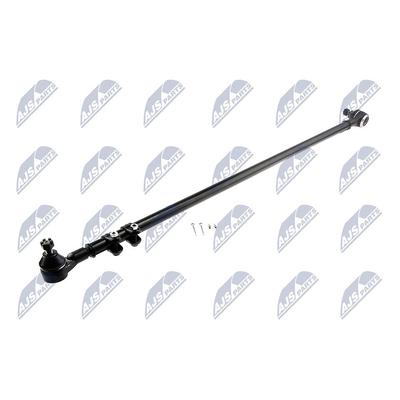 Nty Spurstangenrohr [Hersteller-Nr. SDK-CH-003K] für Jeep