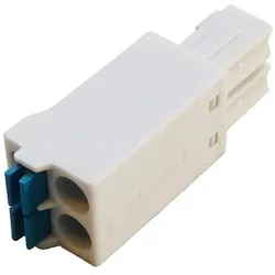 Eaton 191083 Steckverbinder in Push-In Technik, 2-polig, zur Verdrahtung der XN-312, XN-322 – (24VDC) I/O Module und der XC-303 Modular-Steuerung  - 20 Stück