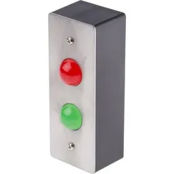 RS PRO, Einbruchschutz + Alarmanlage, LED Indicator Narrow Style
