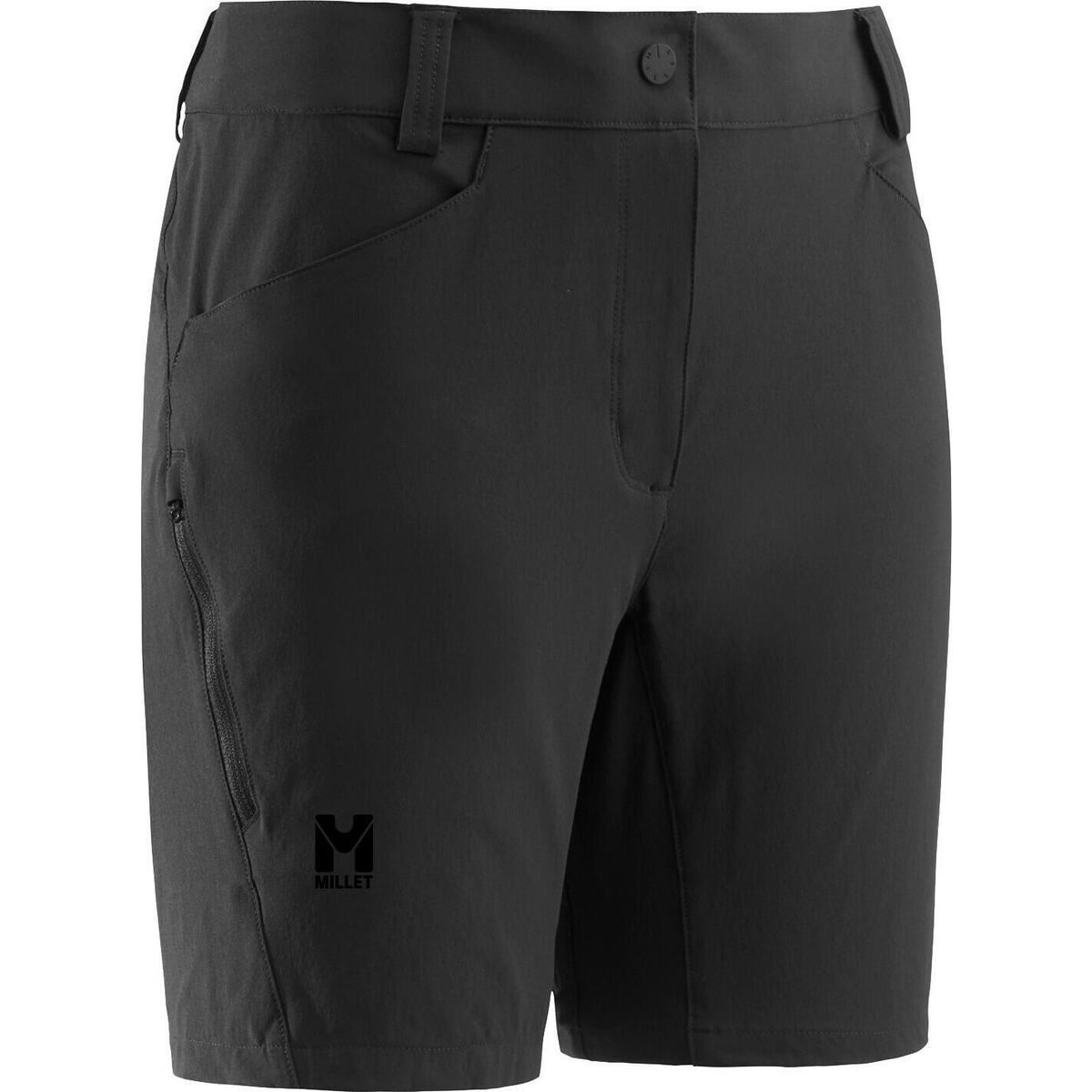 Millet Trekker Stretch Short II W black - noir (N0247) 40 MIV8434-N0247-40