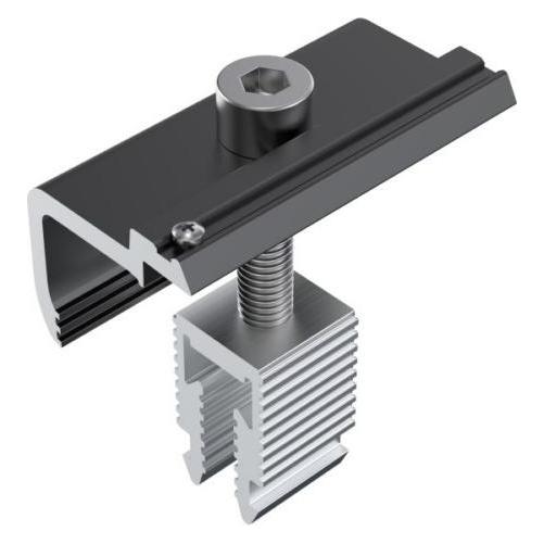 Aero Endklemme (Solaranlage Montagematerial) (707605)