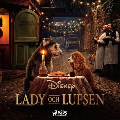 Lady och Lufsen - Walt Disney, Audio, 9788726757880