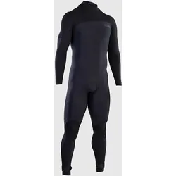 Ion Seek Amp 4/3 Back Zip Neoprenanzug black Gr. M