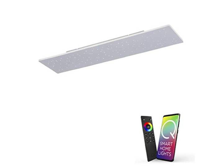 Paul Neuhaus Q-NIGHTSKY LED Deckenleuchte Smarthome Sternenhimmel 100cm
