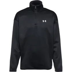 Under Armour Armour Sweatshirt Herren | Gr. XXL | schwarz - schwarz