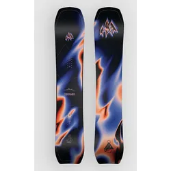 Jones Snowboards Howler 2027 Snowboard black Gr. 155