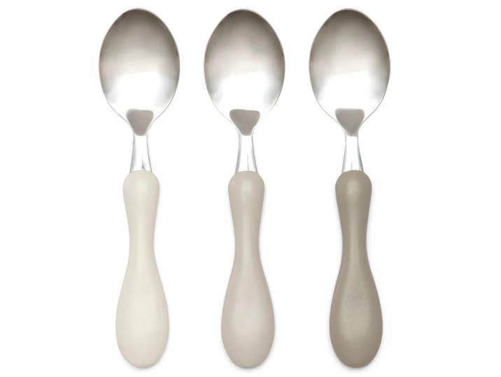 Löffel-Set Beige