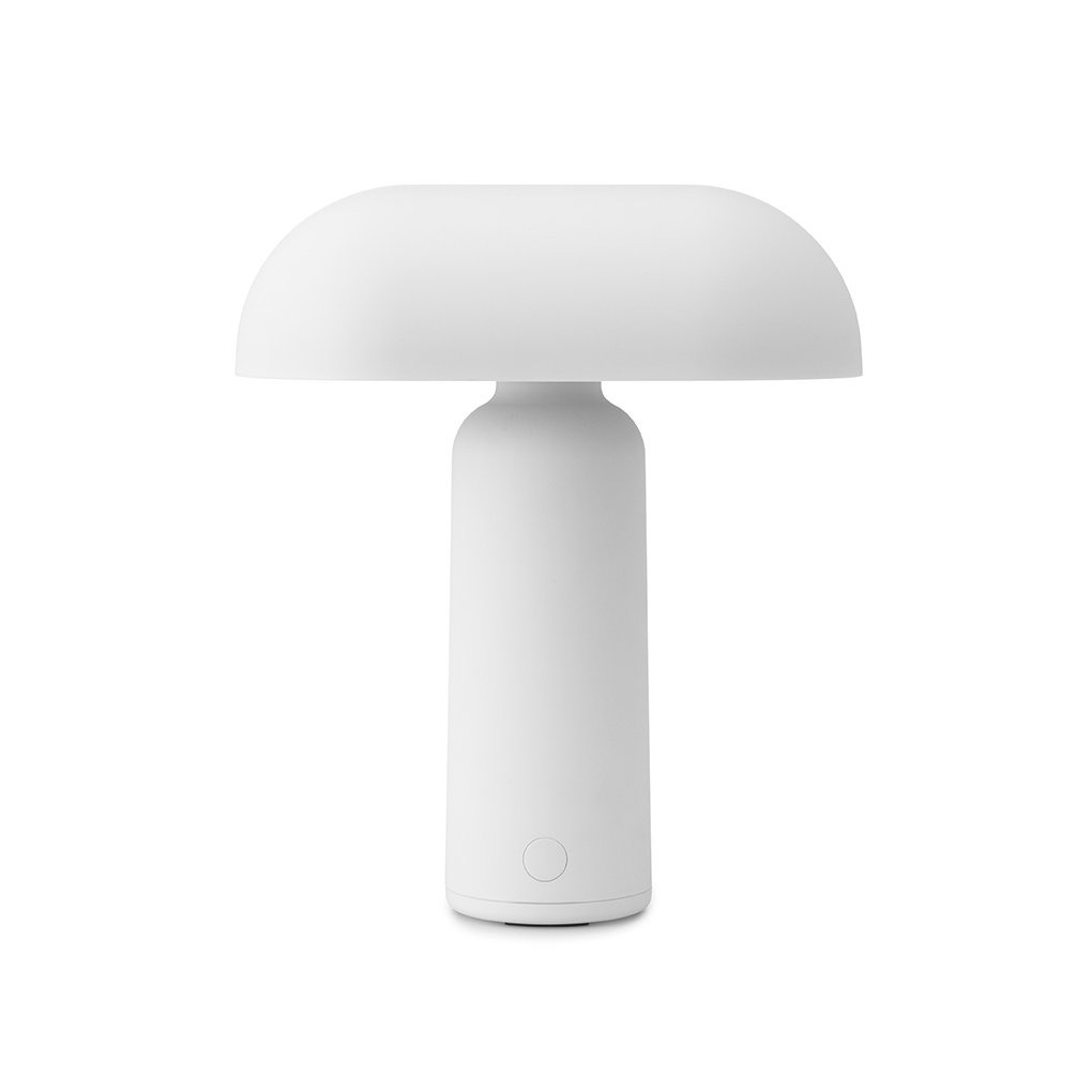 Normann Copenhagen Porta Table Akkuleuchte (weiß) weiß 510111