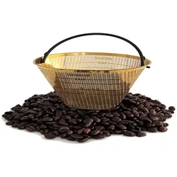 Moccamaster Goldfilter No. 4, Zubehör Kaffeemaschinen, Gold