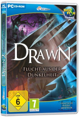 Fish Big - Drawn: Flucht aus der Dunkelheit - Preis vom 09.10.2026 07:28:09 h