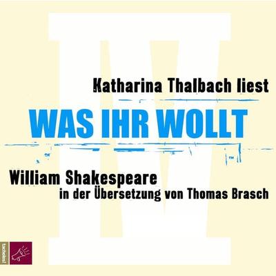 Was ihr wollt - William Shakespeare, Audio, 9783864842443