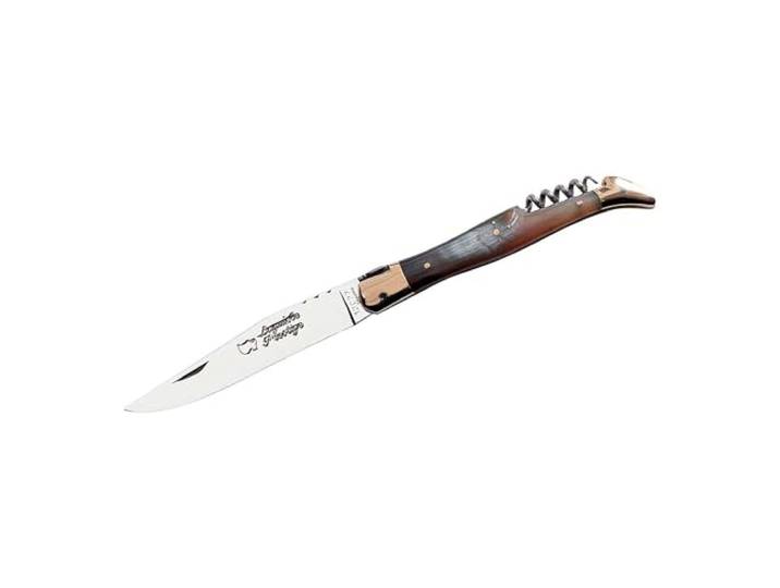 Au sabot 10ES246011ES10 Messer, Edelstahl Braun