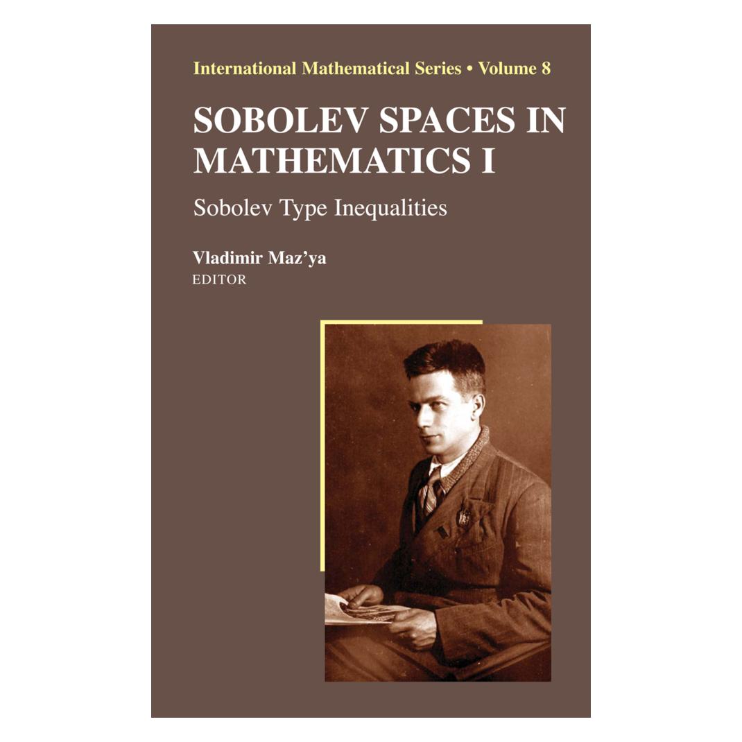 Springer Sobolev Spaces in Mathematics I (Englisch, Softcover, Vladimir Maz'ya) (55387511)