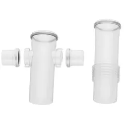 Erweiterungsbausatz C(14)3x DN200 starr 0 mm
