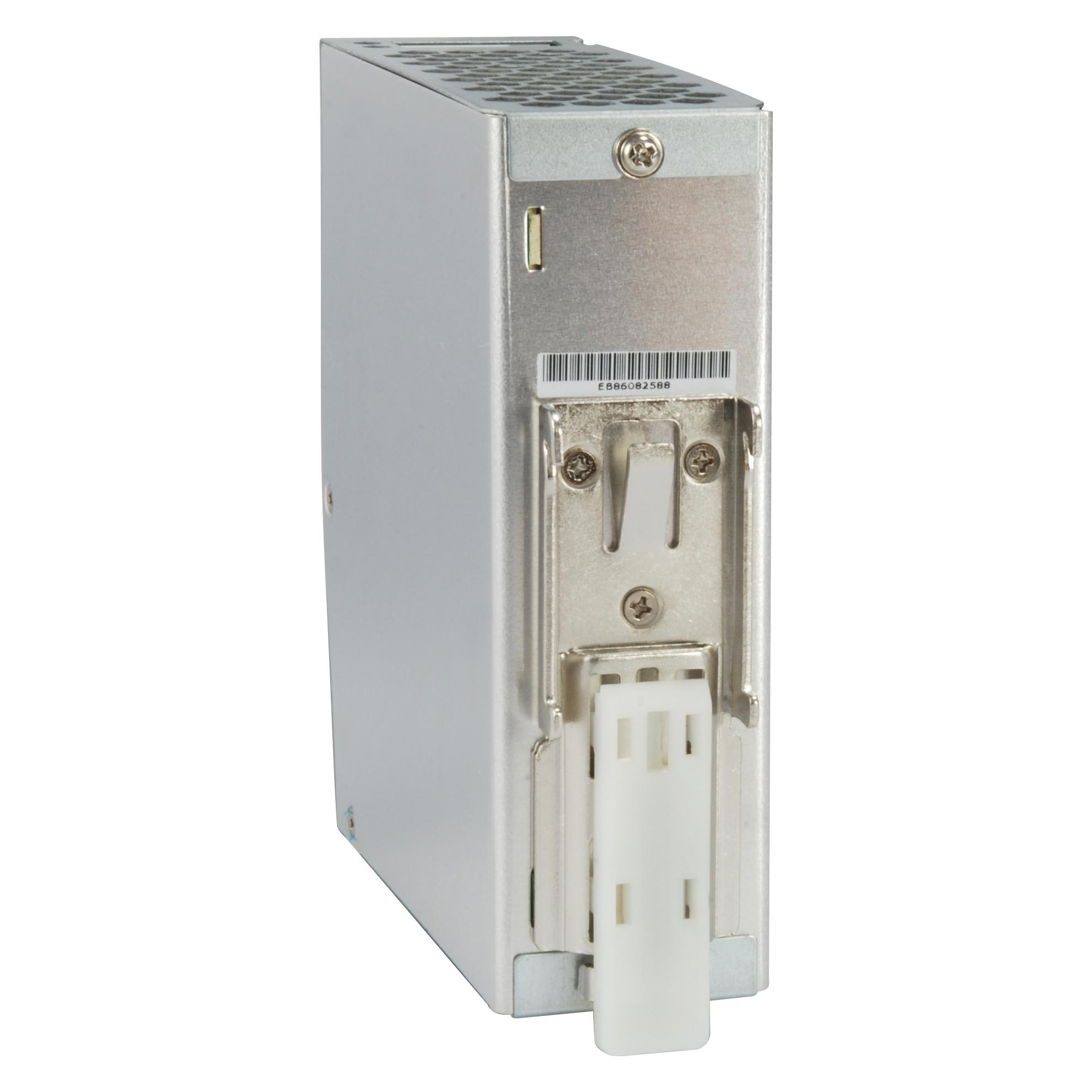 LevelOne ind. Netzteil POW-2441 24VDC DIN-Schiene (120 W) (POW-2441)