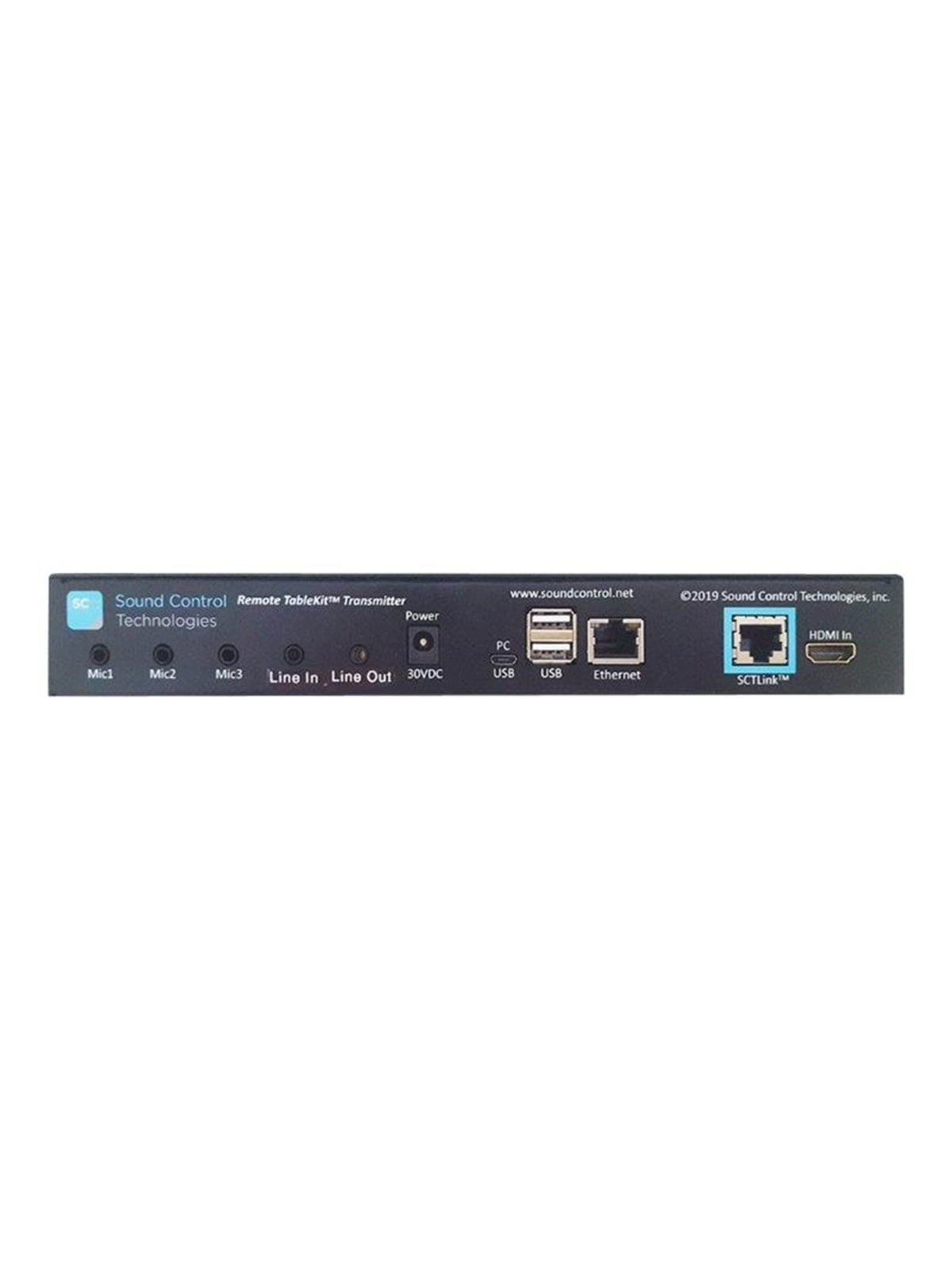 Sound Control Technologies Sound Control RemoteTableKit