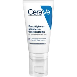 CeraVe Feuchtigkeitsspendende Gesichtscreme 52 ml