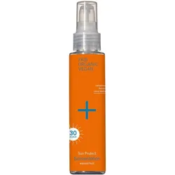 2x i+m Naturkosmetik, Sonnencreme, Sonnenmilch (SPF 30, 100 ml)