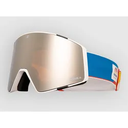 VonZipper Capsule Malibu White Goggle wildlife bronze Gr. Uni