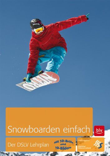 Snowboard. Der DSLV-Lehrplan - Preis vom 09.10.2026 07:28:09 h